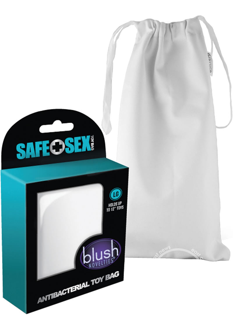 Antibacterial Toy Bag - 2 Sizes