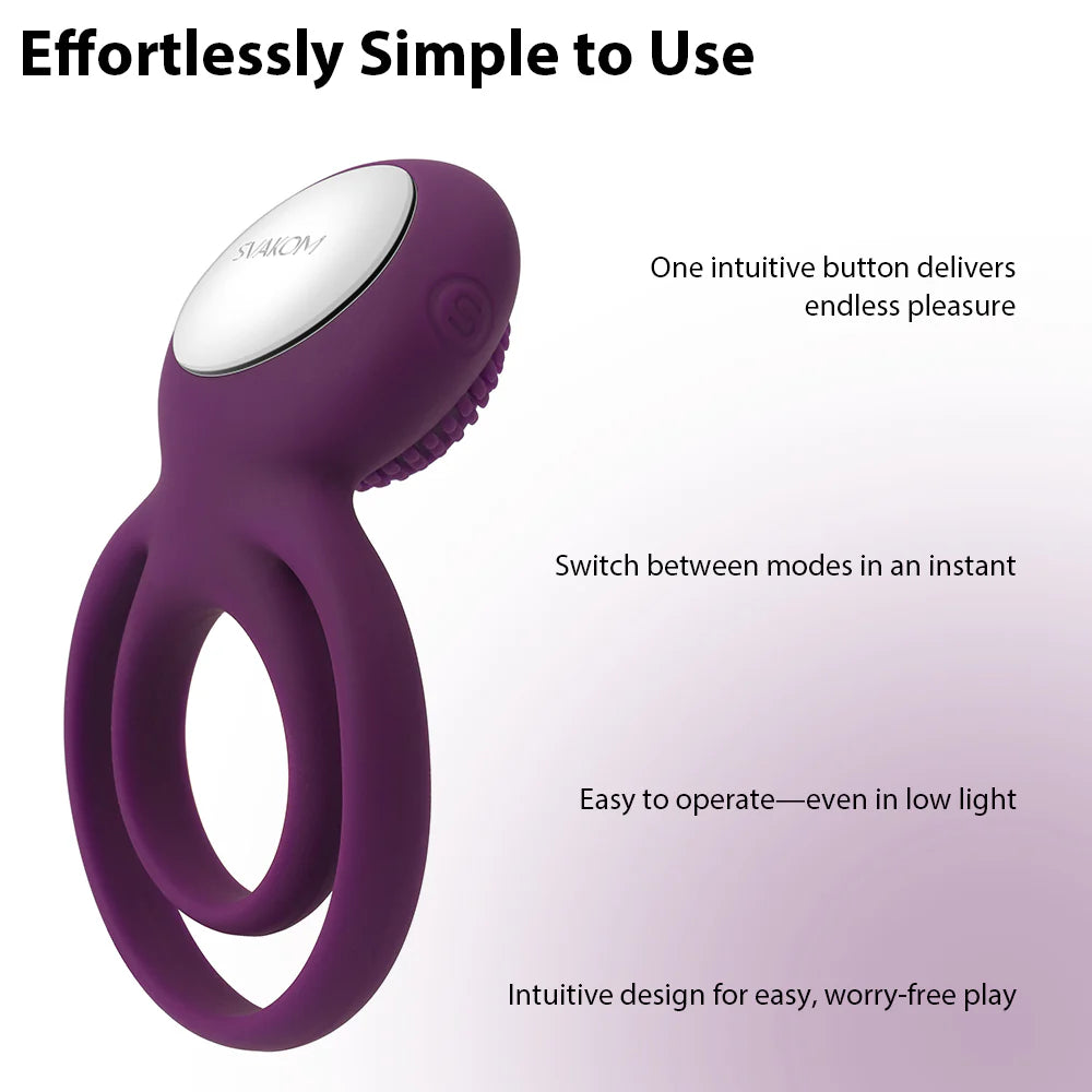 Tammy - Vibrating C Ring