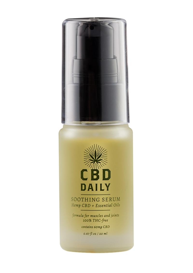 Daily Soothing Serum