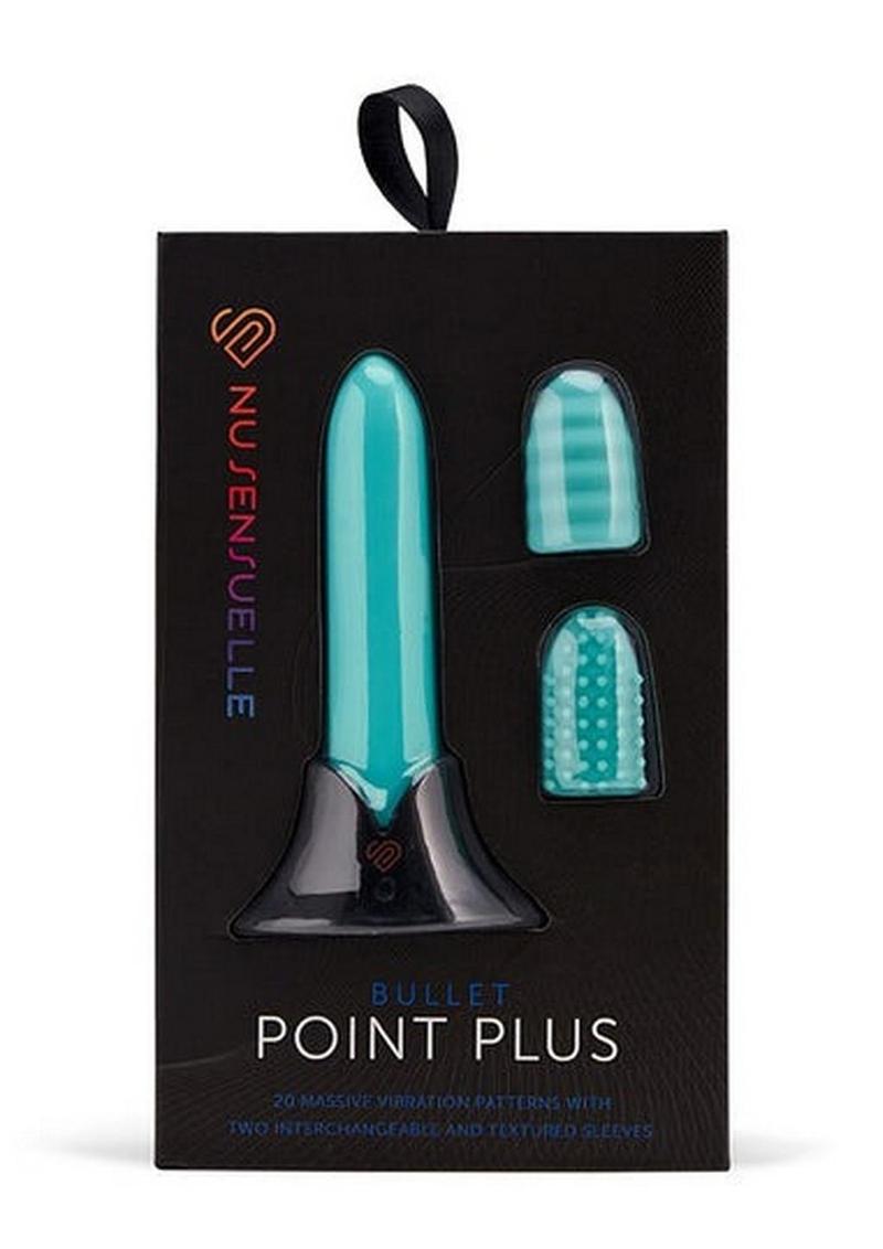 Point Plus Bullet