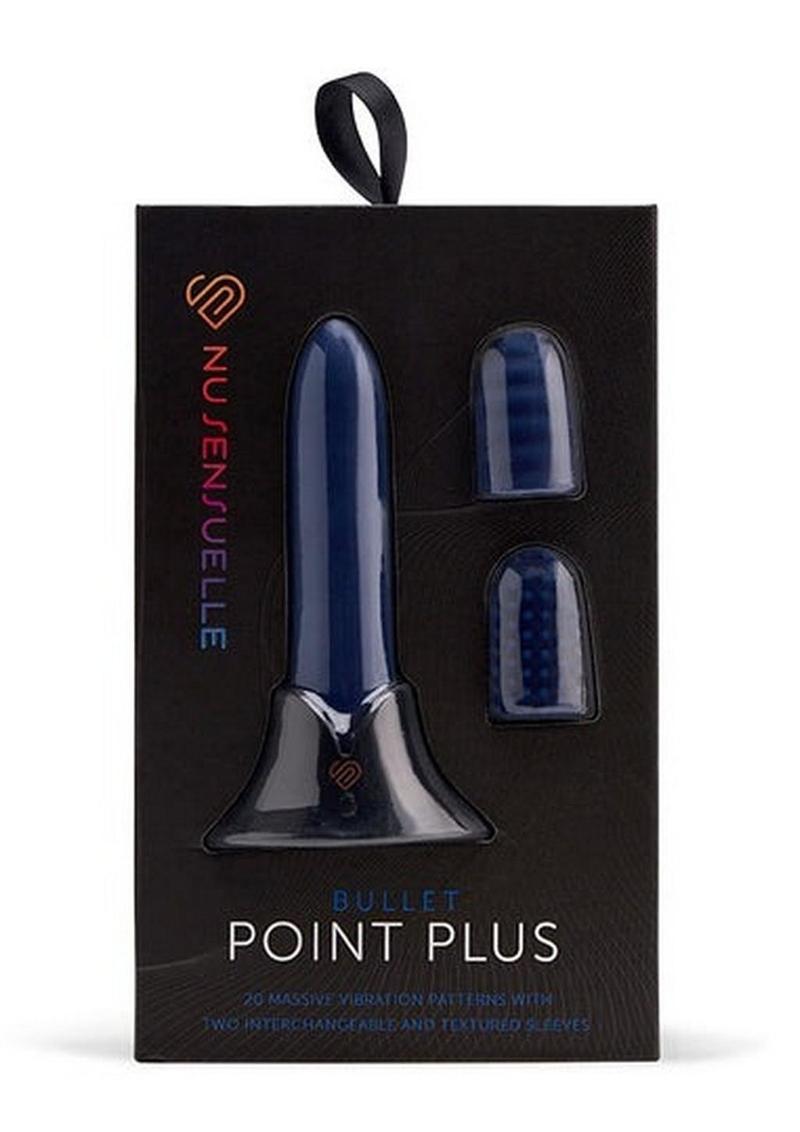Point Plus Bullet