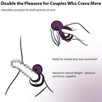 Tammy - Vibrating C Ring