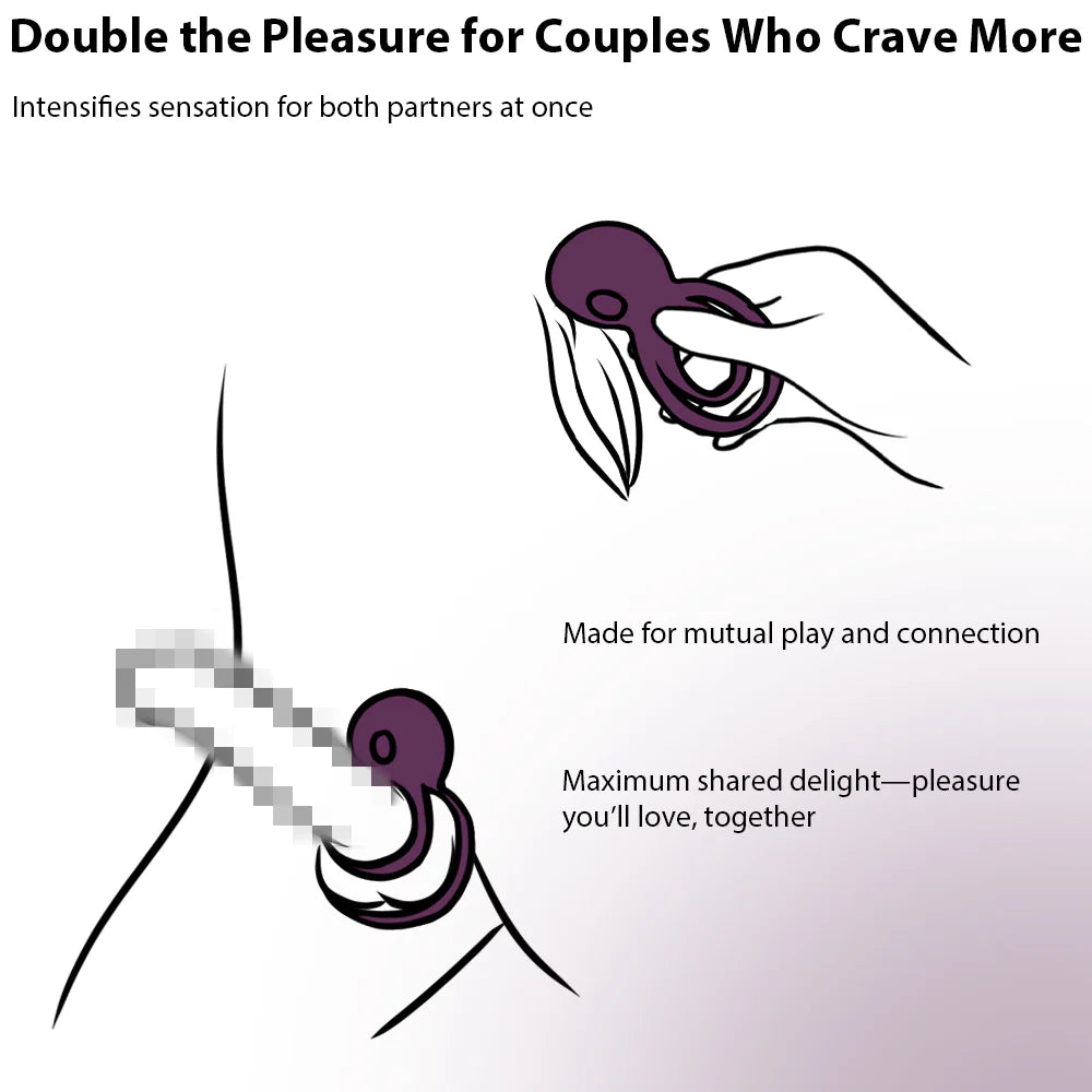 Tammy - Vibrating C Ring