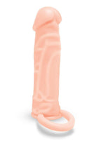 Size Up Silicone Penis 1" Extender