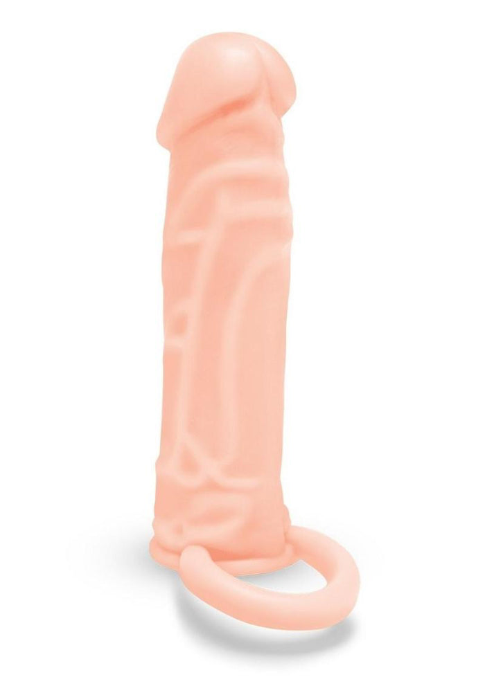 Size Up Silicone Penis 1" Extender