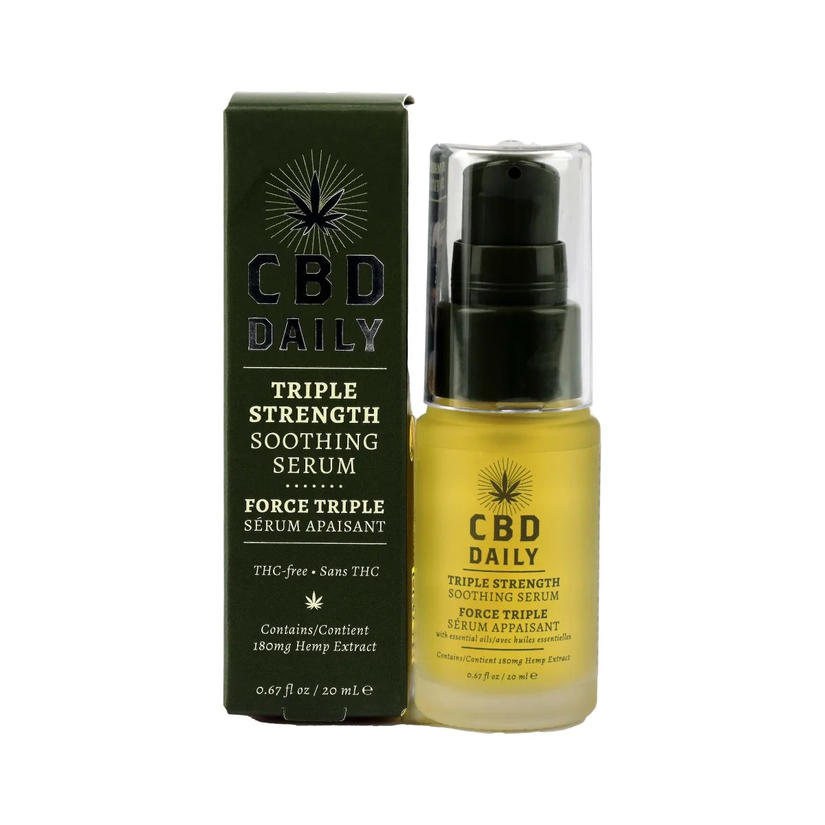 Daily Soothing Serum