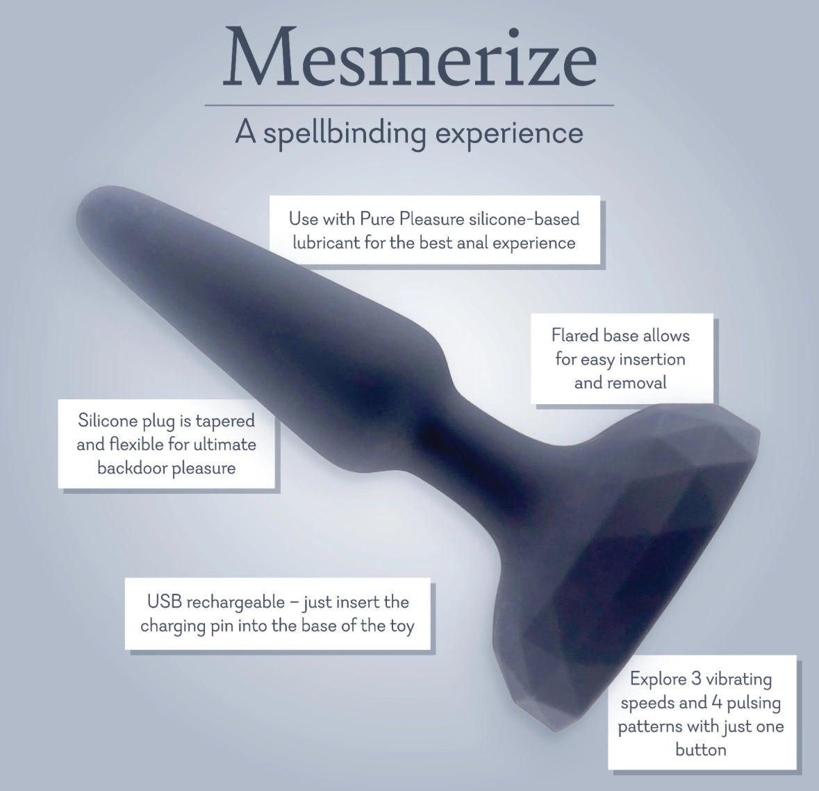 Mesmerize