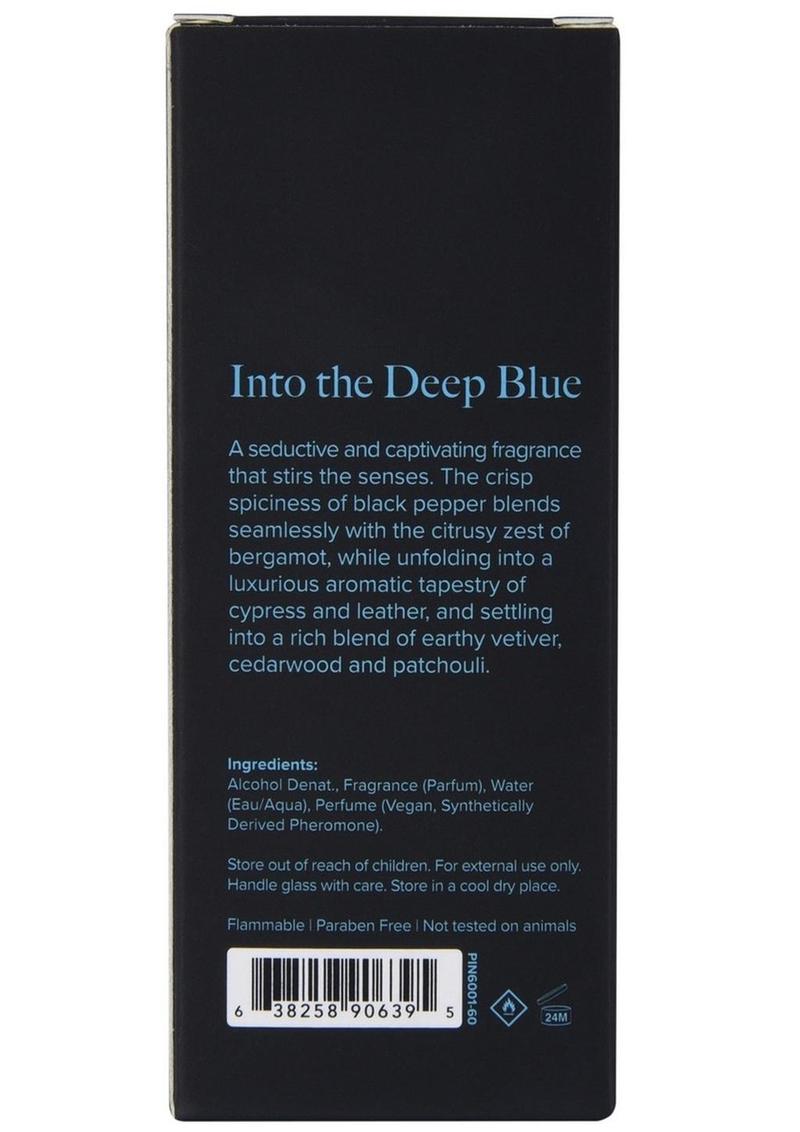 Men's Pheromone Cologne