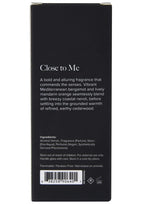Men's Pheromone Cologne