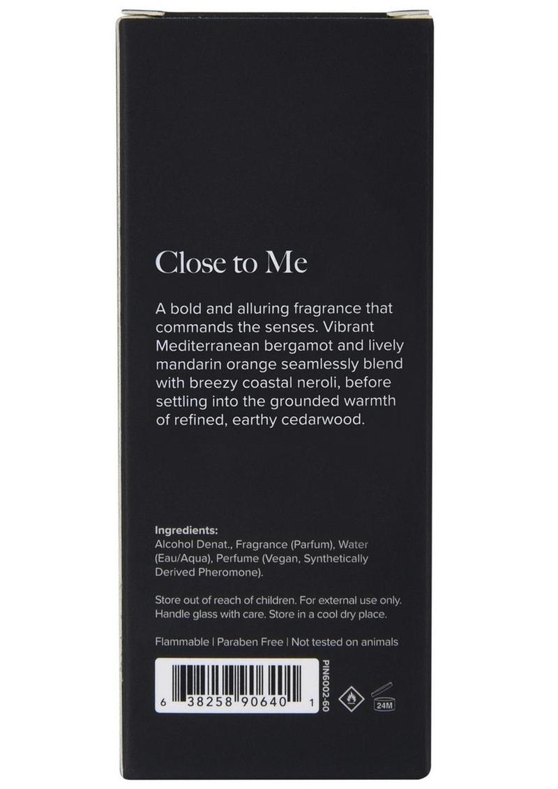 Men's Pheromone Cologne