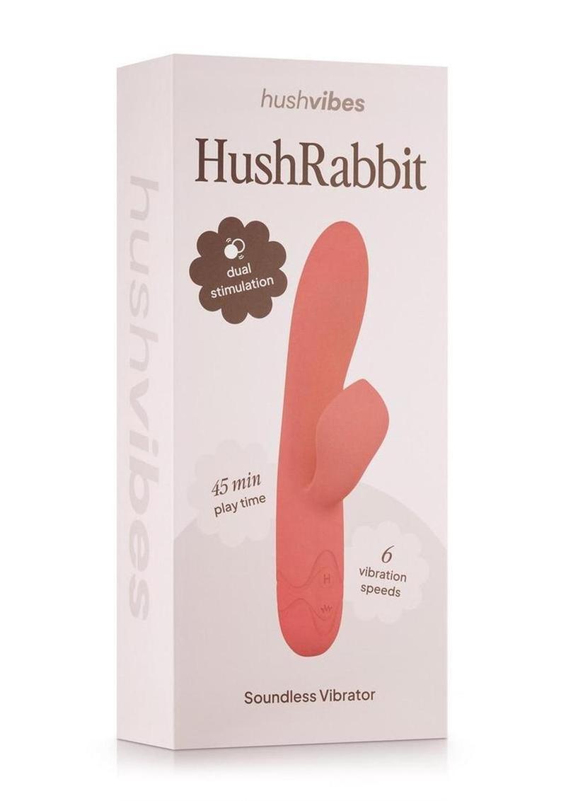 HushRabbit - Whisper quiet