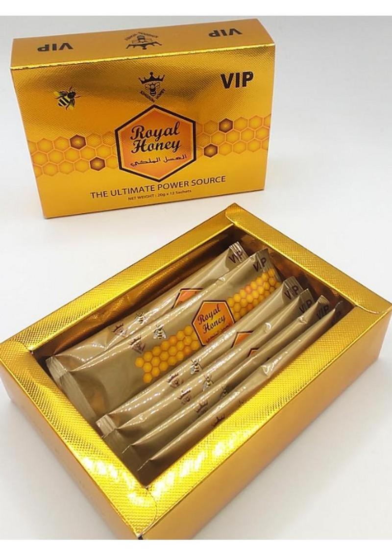 Royal Honey for Male Performance