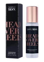 Simply Sexy Pheromone Oil Roller Perfumes
