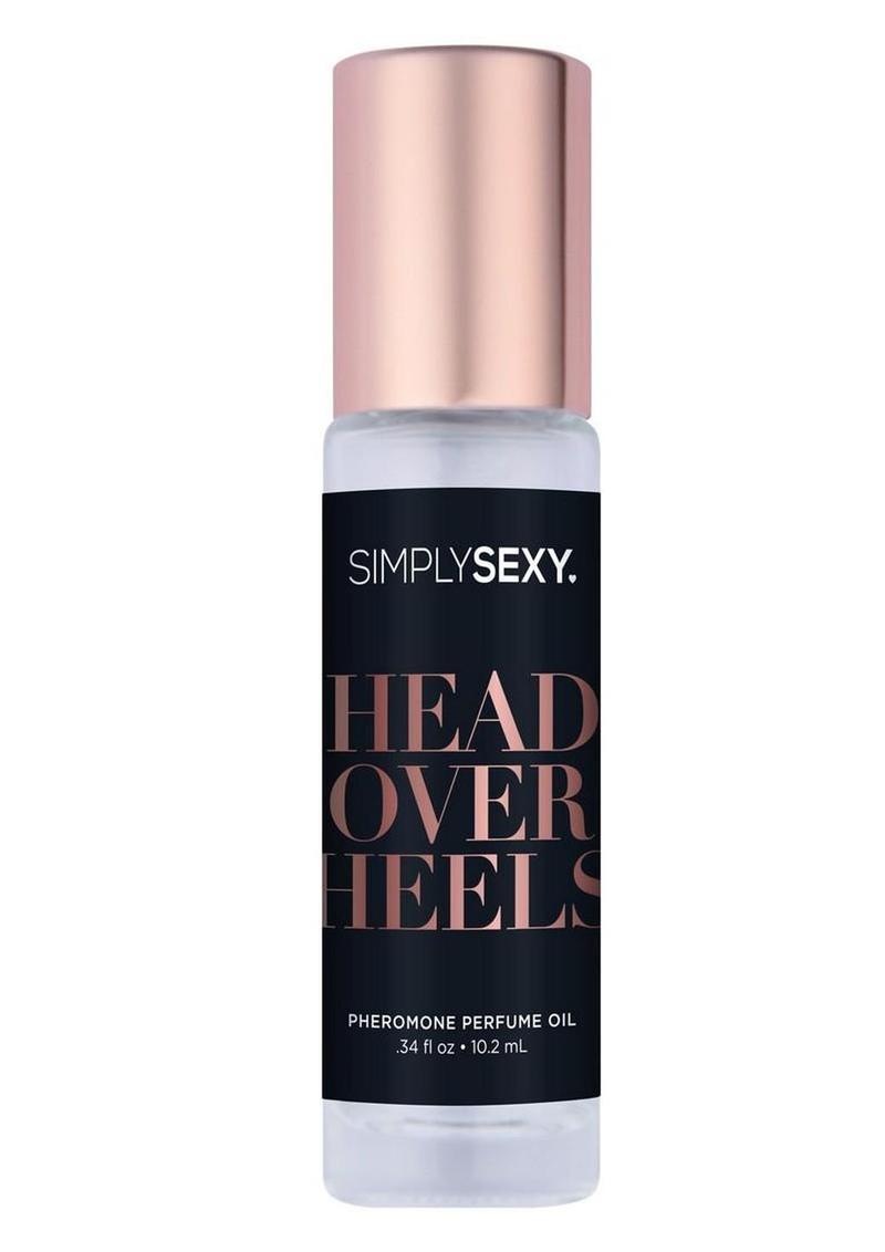 Simply Sexy Pheromone Oil Roller Perfumes