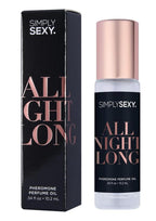 Simply Sexy Pheromone Oil Roller Perfumes