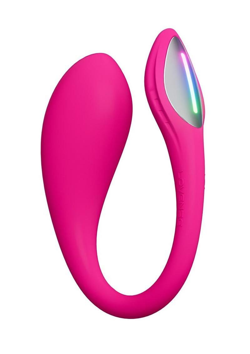 Lush Mini Couples Toy with App