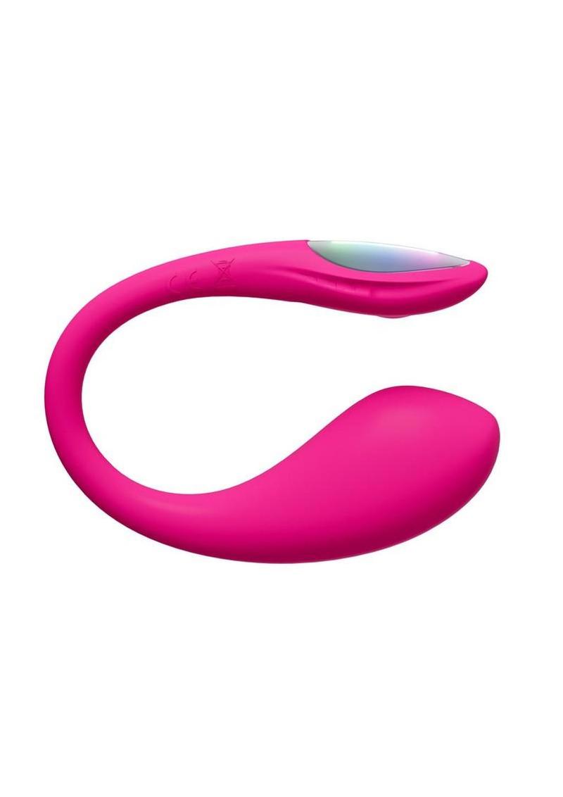 Lush Mini Couples Toy with App