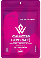 VSEX  Super Wet Gummies for Her - 1 Dose