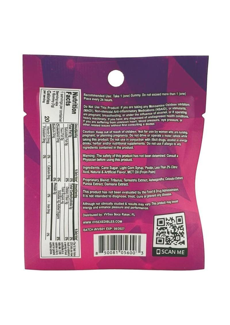 VSEX  Super Wet Gummies for Her - 1 Dose