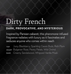Dirty French Perfume -   Pheromone-Infused Luxury Fragrance