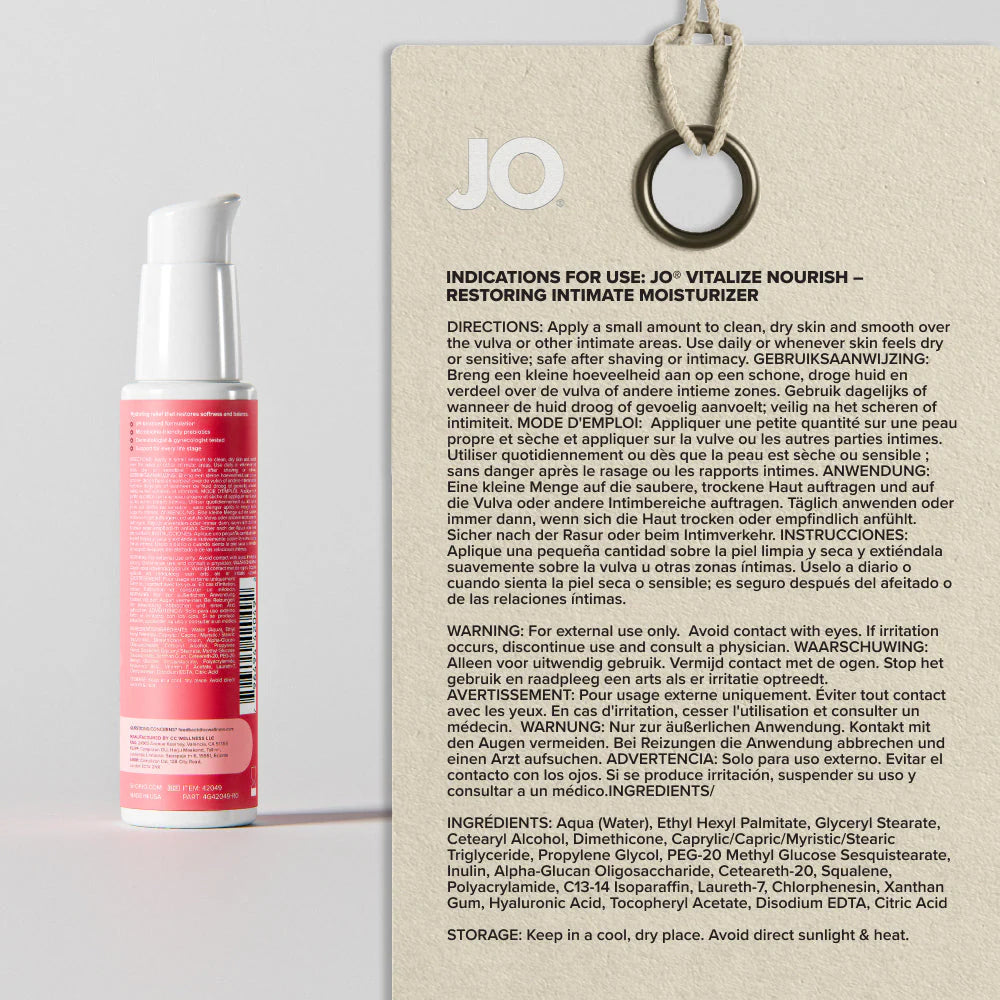 Nourish Restoring Moisturizer