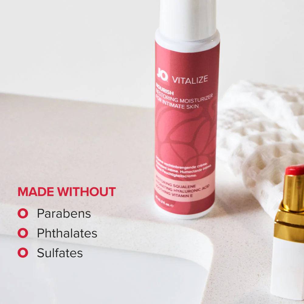 Nourish Restoring Moisturizer