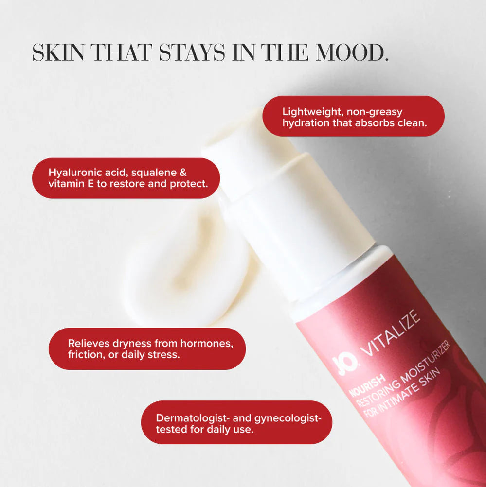 Nourish Restoring Moisturizer