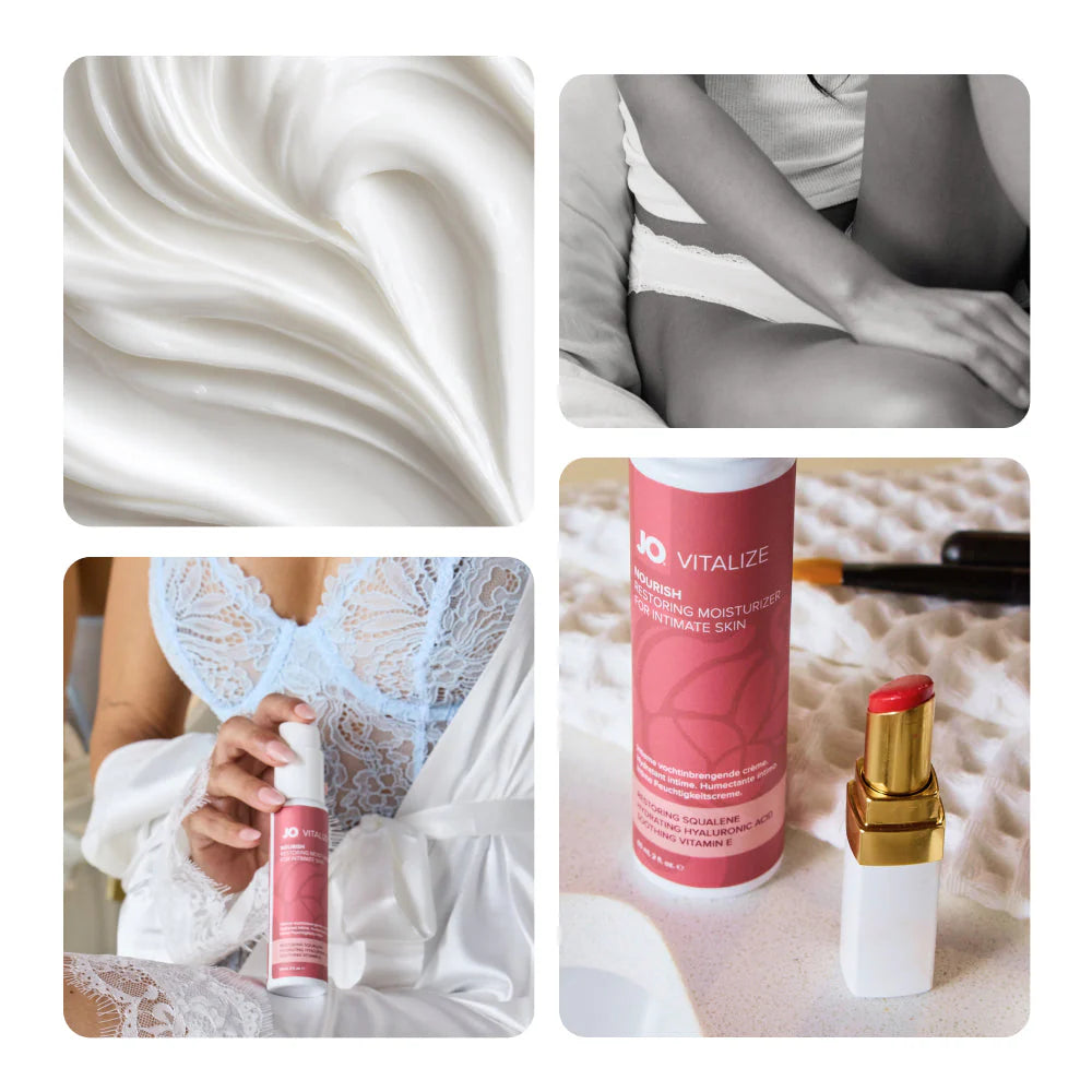 Nourish Restoring Moisturizer