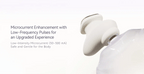 Deya Wearable Smart Dual Vibrator with App Control