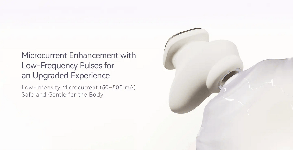 Deya Wearable Smart Dual Vibrator with App Control