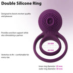Tammy - Vibrating C Ring