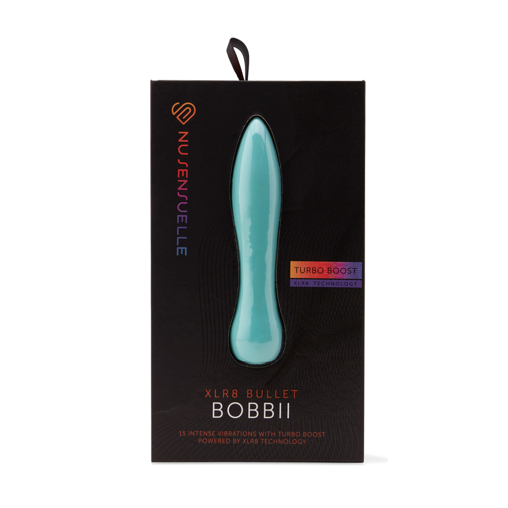 Bobbii Bullet XLR8