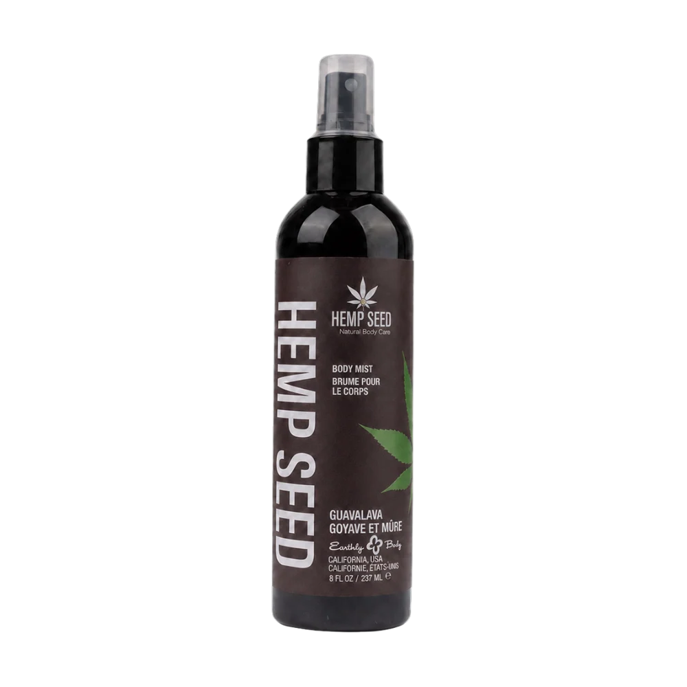 Hemp Seed Body Mist