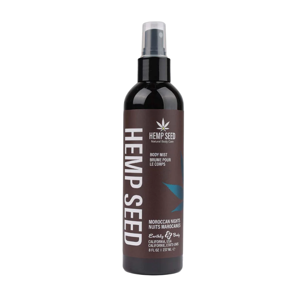 Hemp Seed Body Mist
