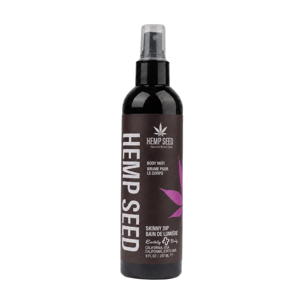 Hemp Seed Body Mist