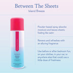 Between the Sheets - Island Breeze