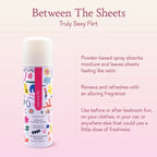 Between the Sheets - Truly Sexy Flirt