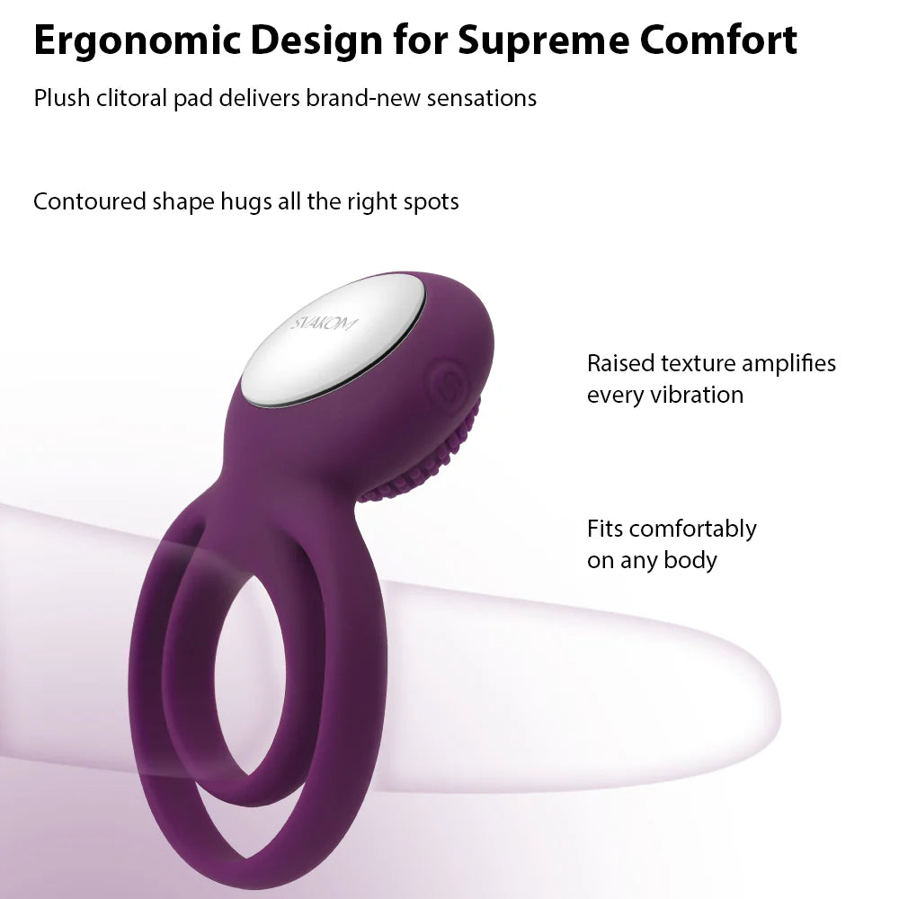 Tammy - Vibrating C Ring