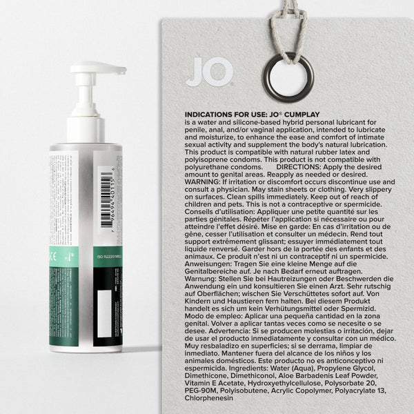 JO Cumplay Hybrid Lubricant