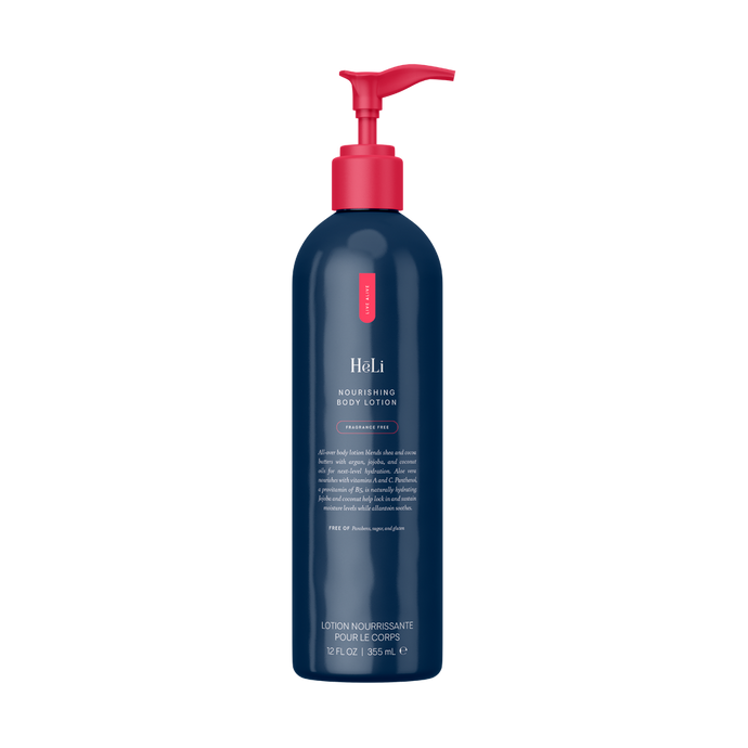 Heli Nourishing body lotion