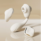 Deya Wearable Smart Dual Vibrator with App Control