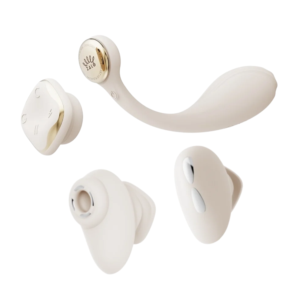 Deya Wearable Smart Dual Vibrator with App Control
