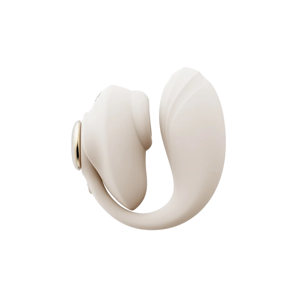 Deya Wearable Smart Dual Vibrator with App Control