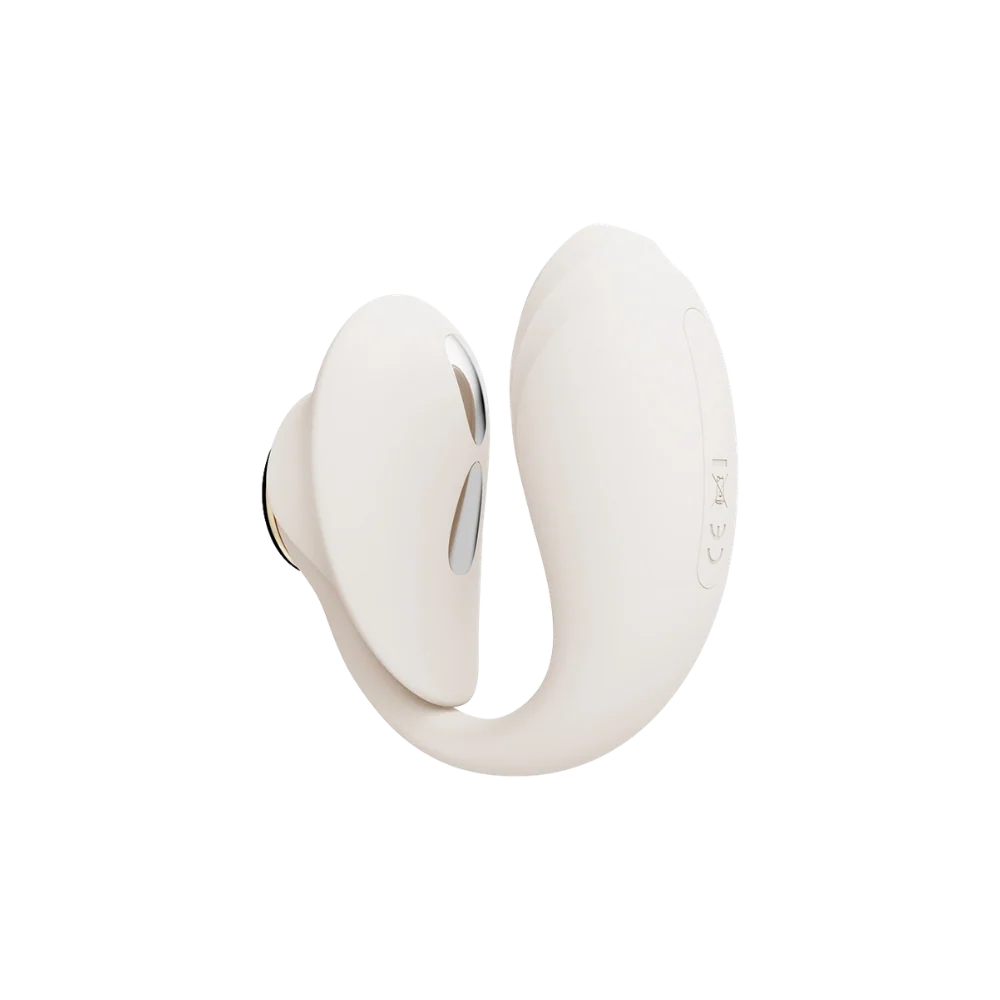 Deya Wearable Smart Dual Vibrator with App Control