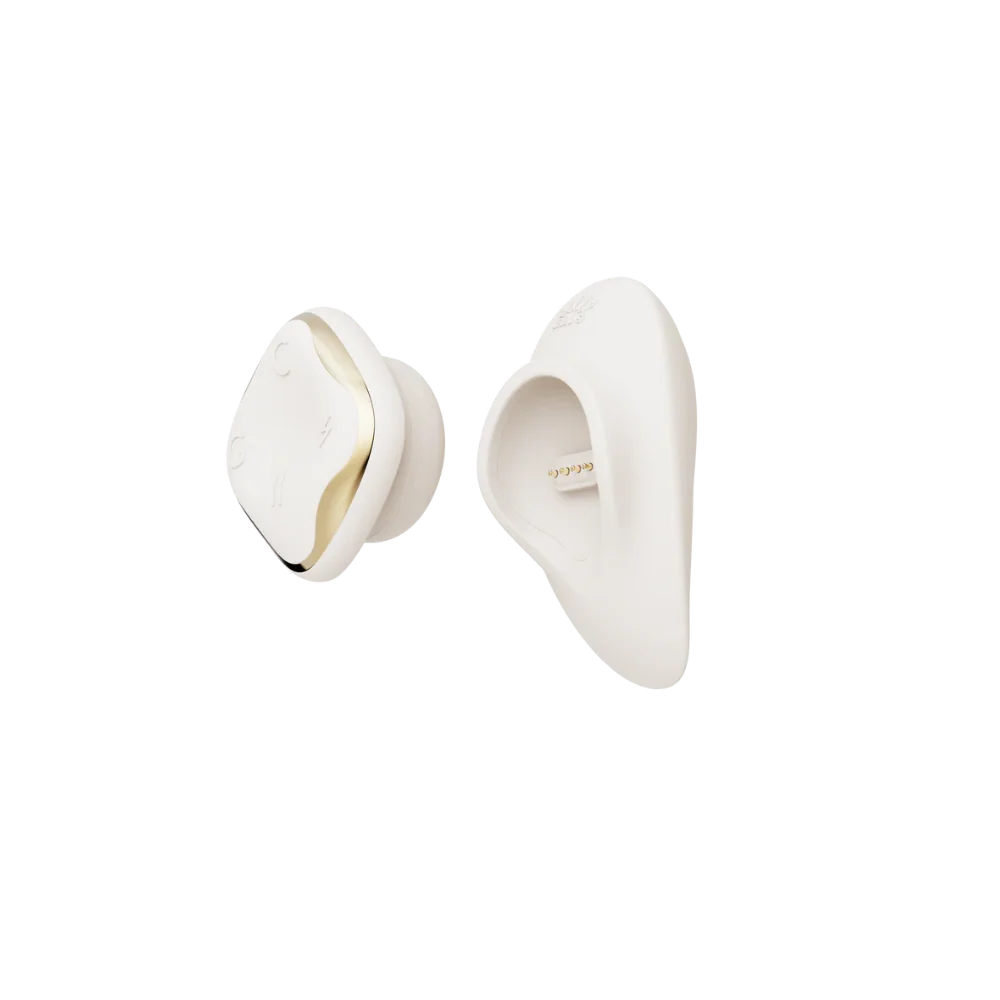 Deya Wearable Smart Dual Vibrator with App Control