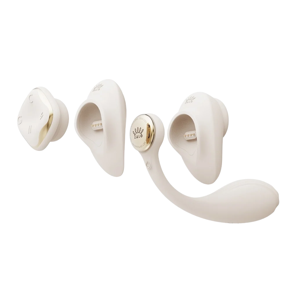 Deya Wearable Smart Dual Vibrator with App Control
