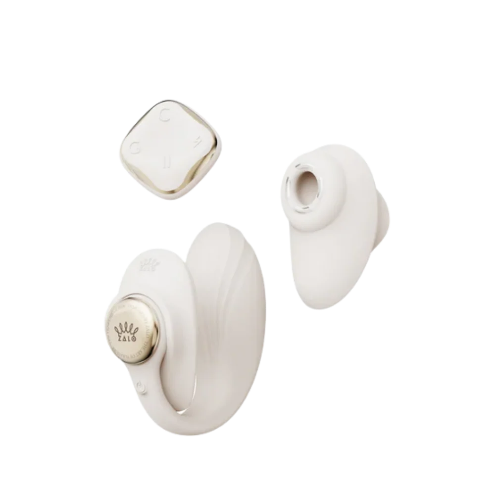 Deya Wearable Smart Dual Vibrator with App Control