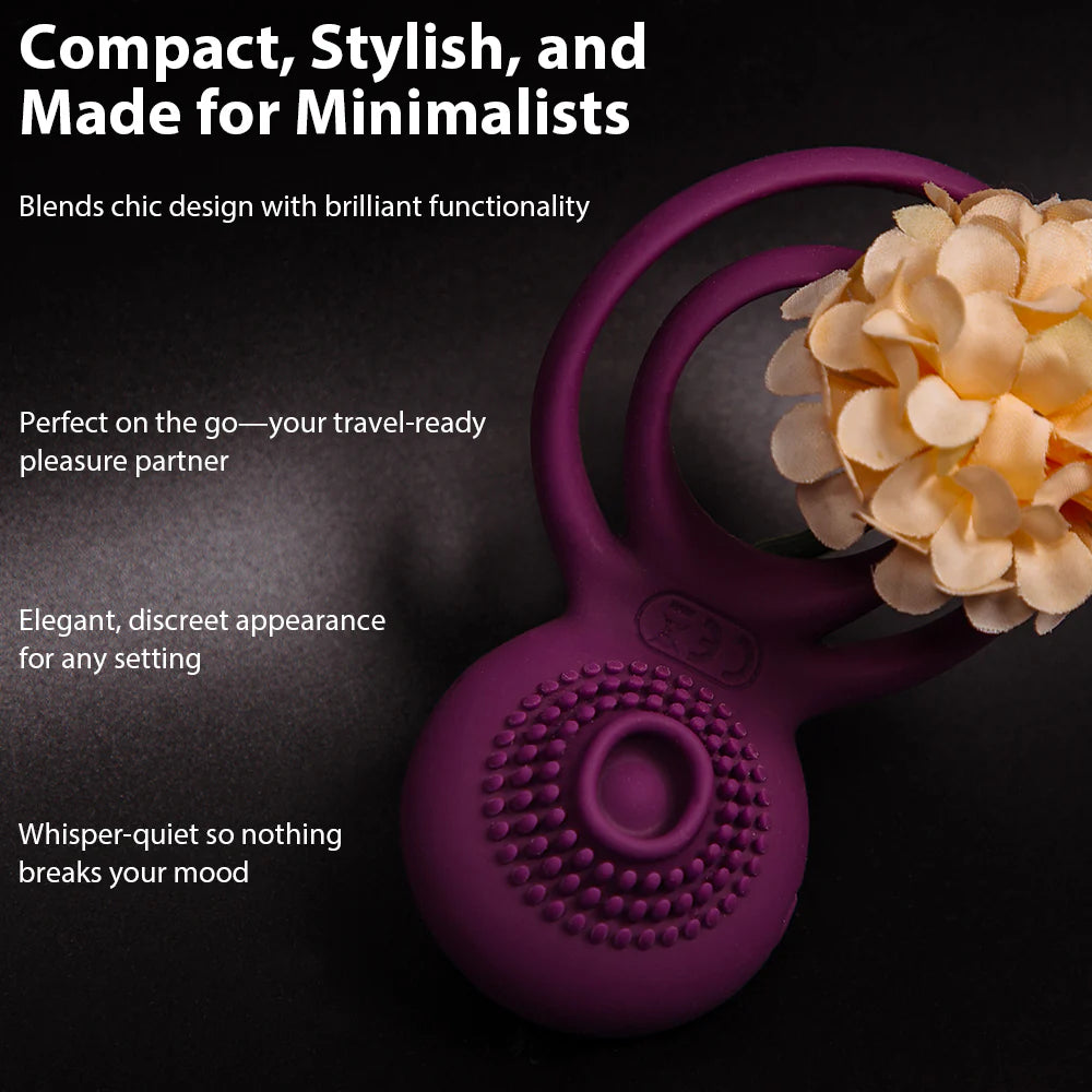 Tammy - Vibrating C Ring