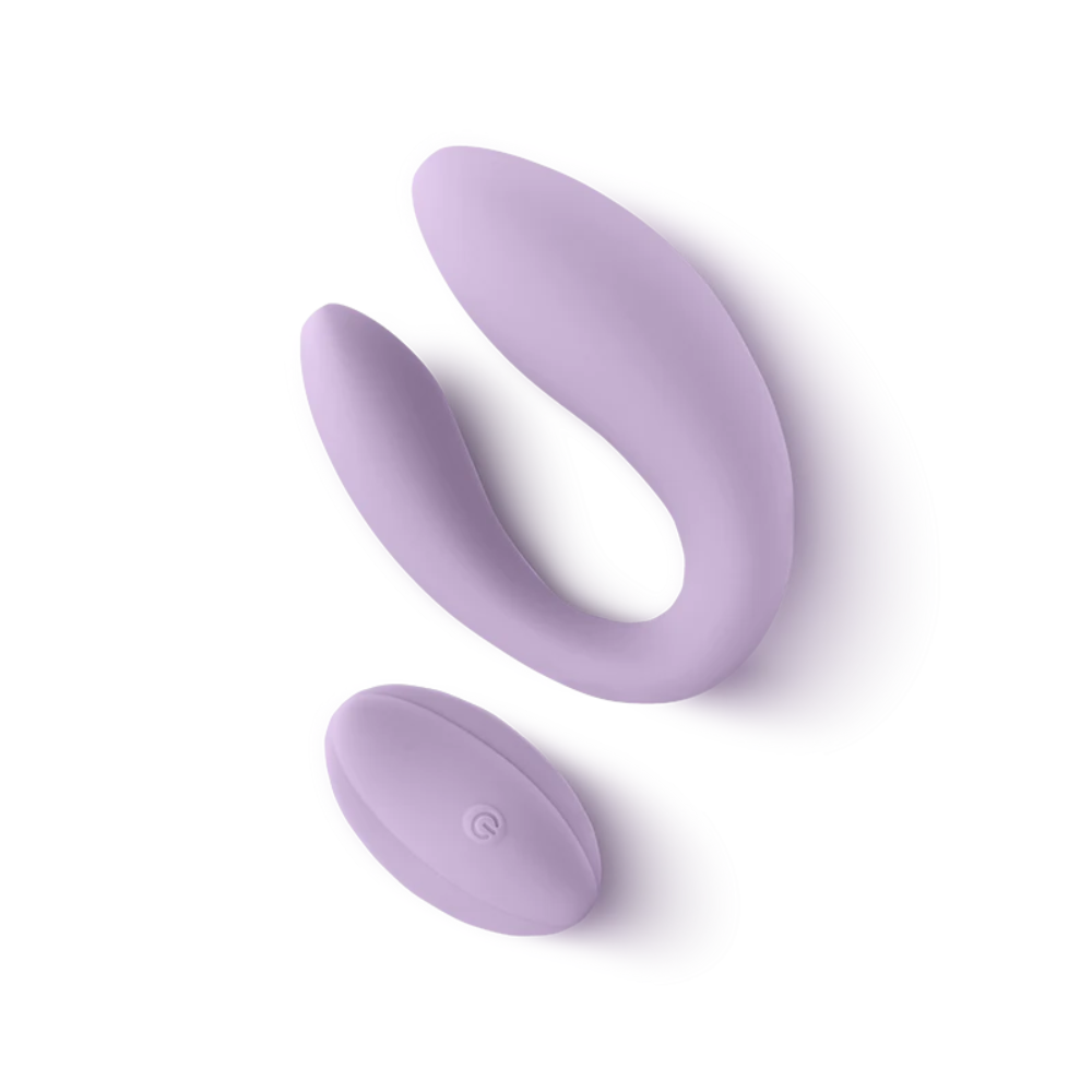 In Sync -Remote-Controlled Couples Massager