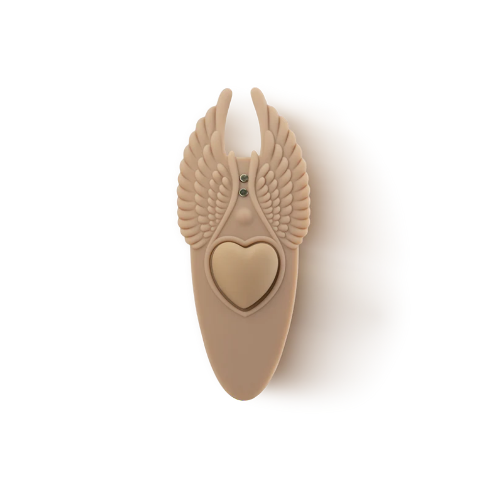 Undercover Lover App-Enabled Wearable Massager